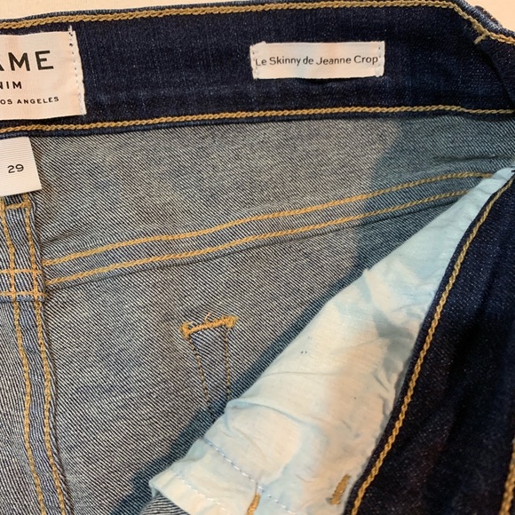 Frame denim 👖🧡 - Picture 6 of 8